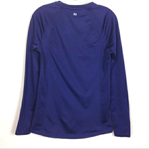 LAYER 8 Performance long sleeve‎ fleece lined Top… - Picture 3 of 7